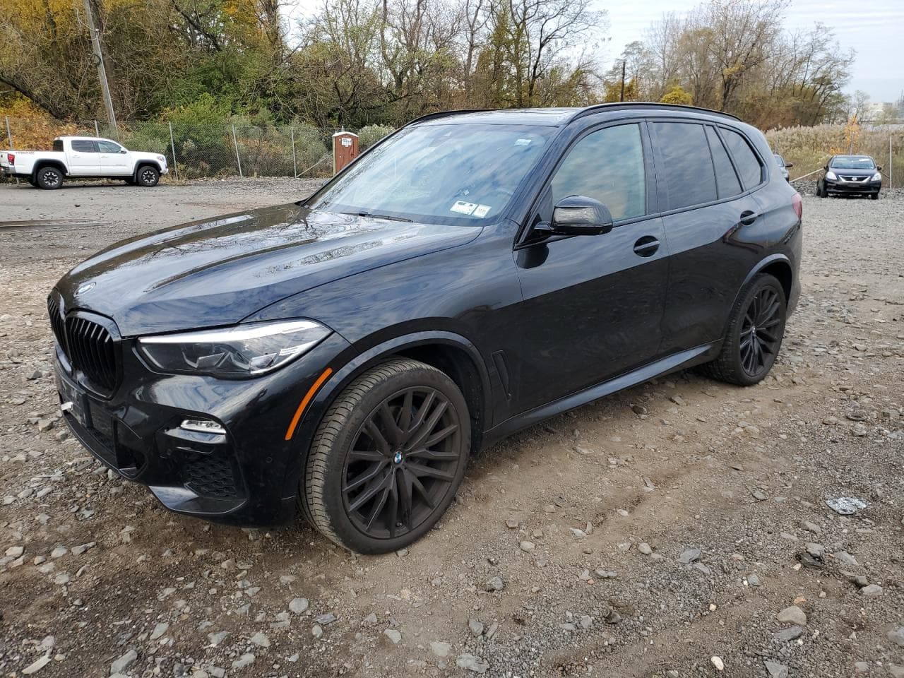 2021 BMW X5 xDrive40I
