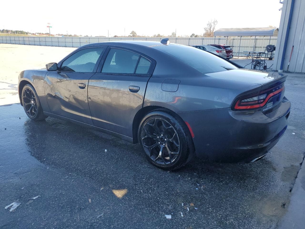 2016 Dodge Charger Sxt - foto 2