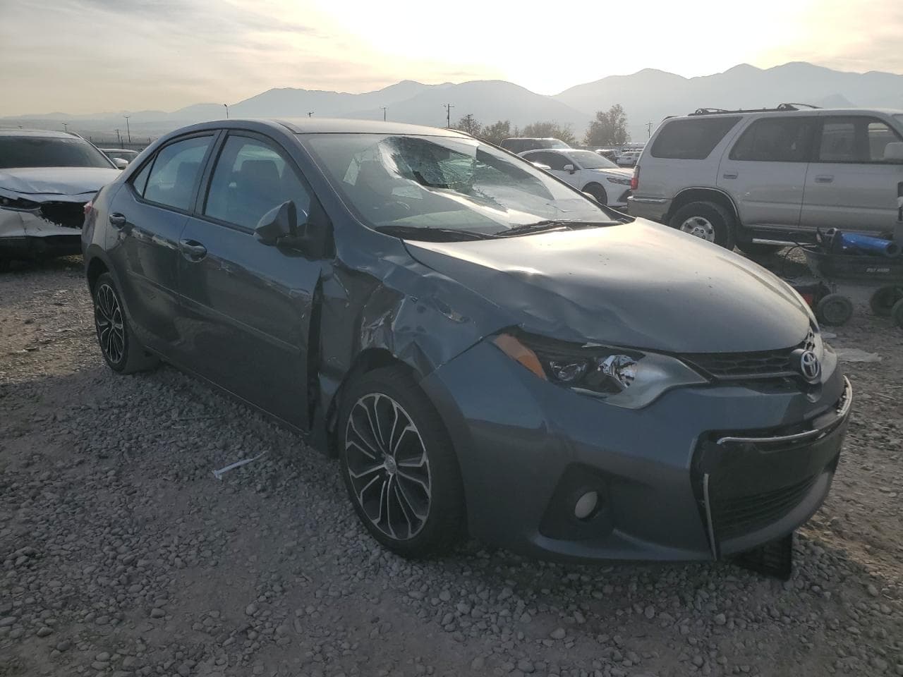 2016 Toyota Corolla L - foto 4