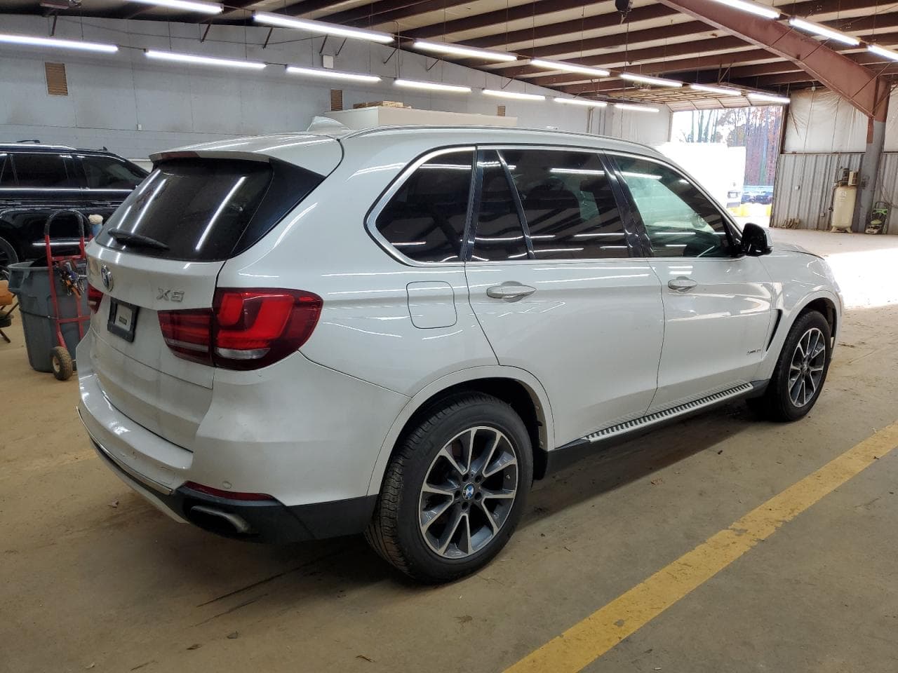 2017 BMW X5 xDrive50I Lux - foto 3