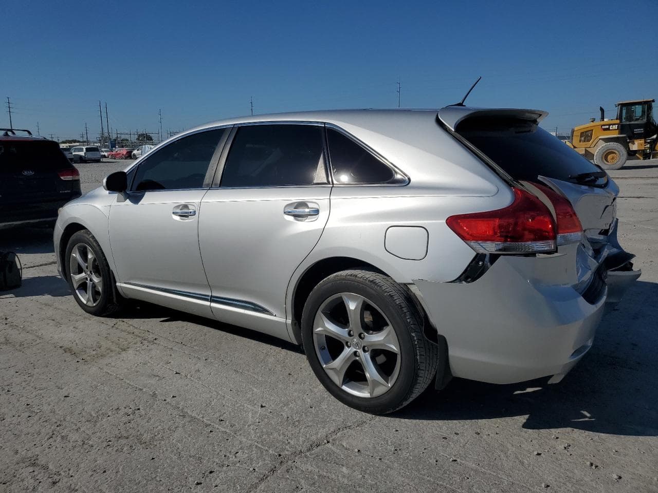 2011 Toyota Venza - foto 2