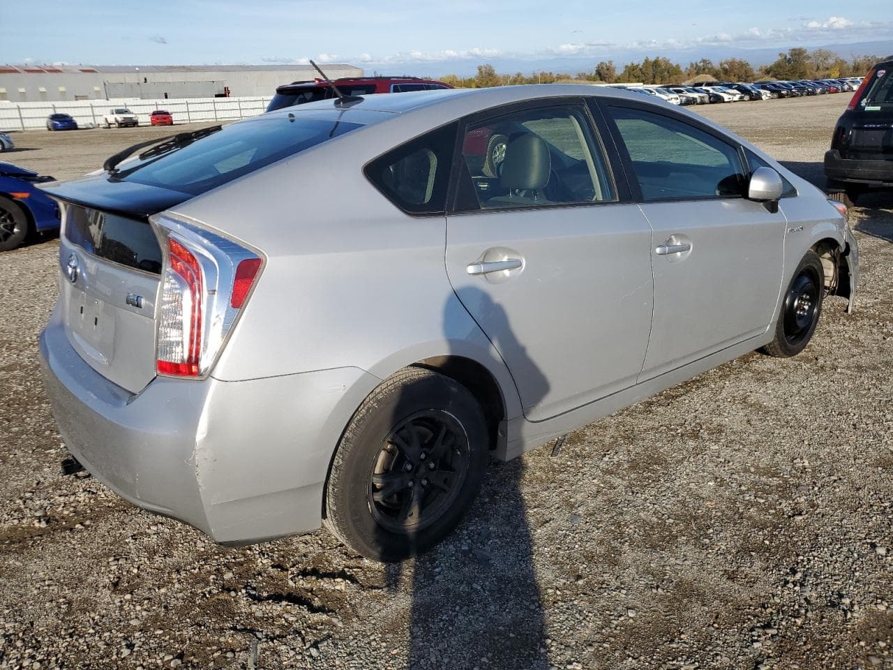 2015 Toyota Prius - foto 3