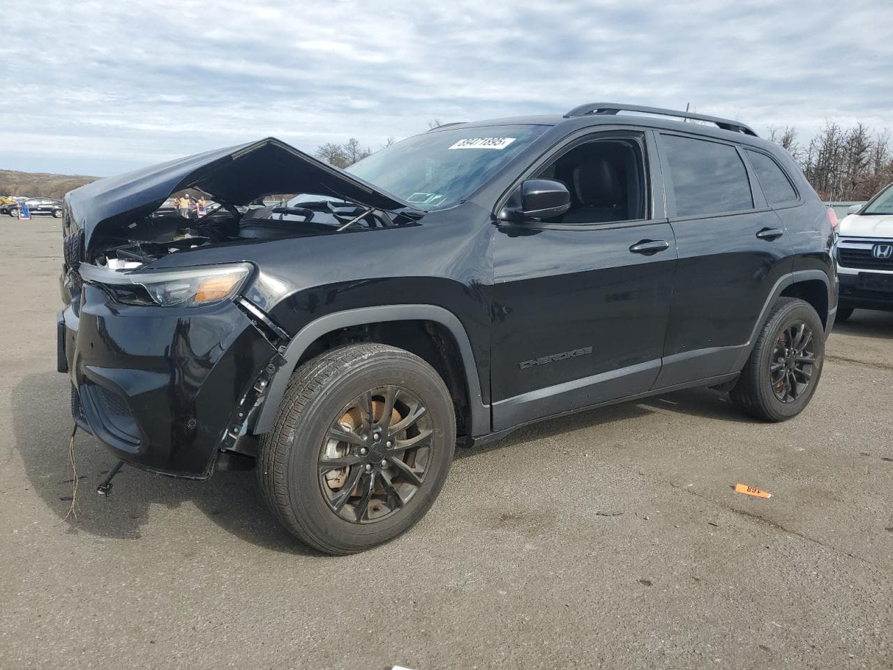 2023 Jeep Cherokee Altitude Lux