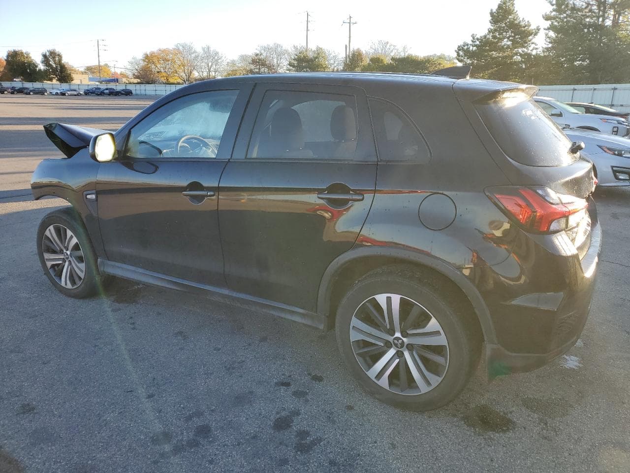 2022 Mitsubishi Outlander Sport Es - foto 2