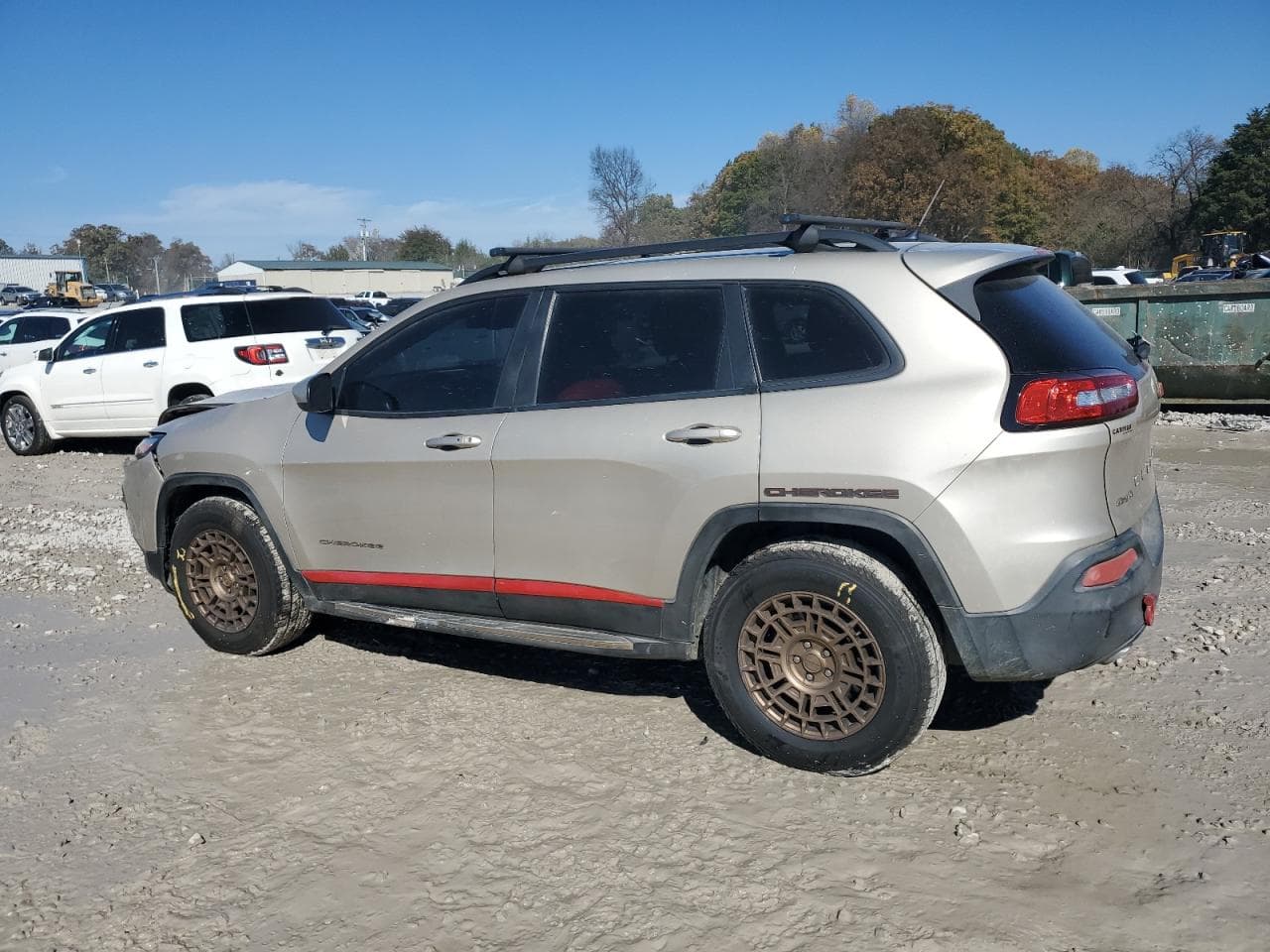 2014 Jeep Cherokee Latitude - foto 2