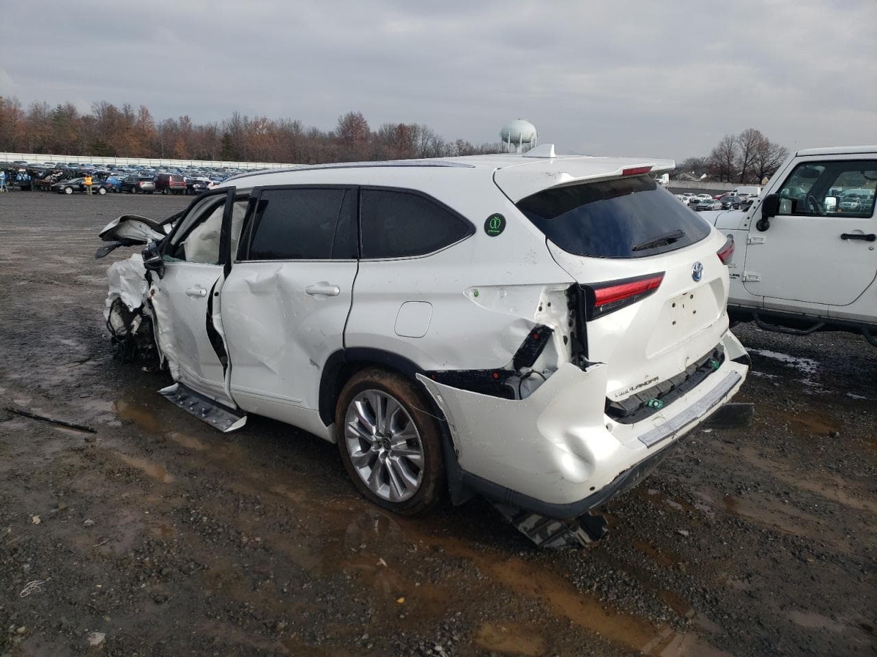 2023 Toyota Highlander Hybrid Limited - foto 2