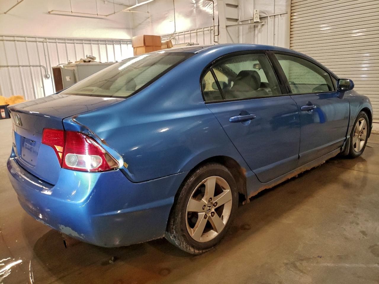 2007 Honda Civic Ex - foto 3