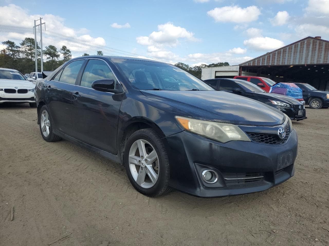 2012 Toyota Camry Base - foto 4