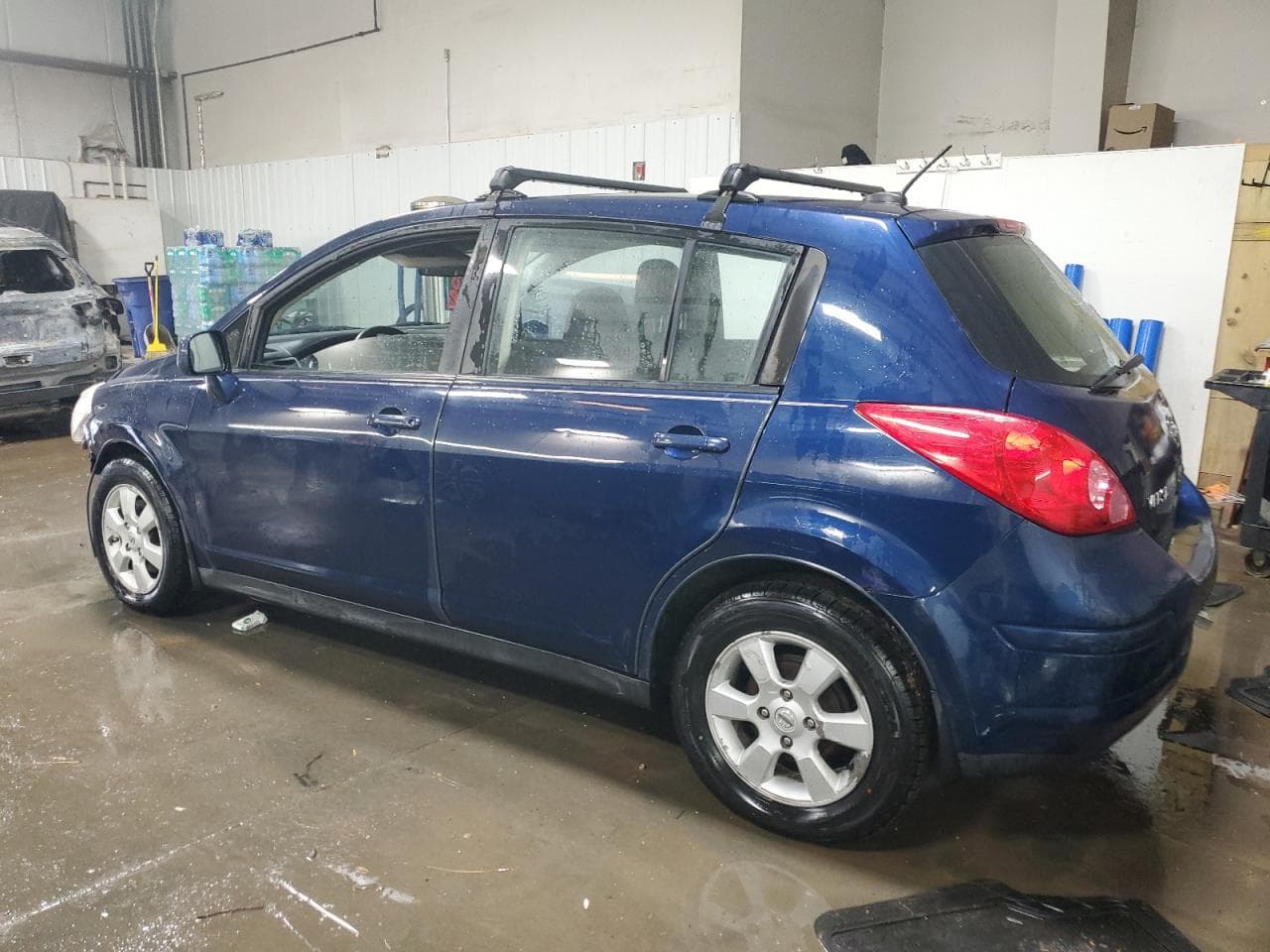 2007 Nissan Versa S - foto 2