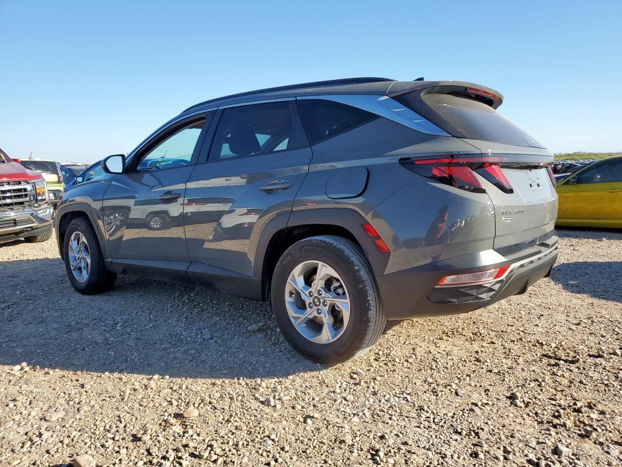 2024 Hyundai Tucson Sel - foto 2
