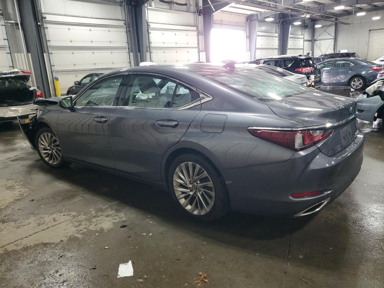2020 Lexus Es 350 Luxury - foto 2