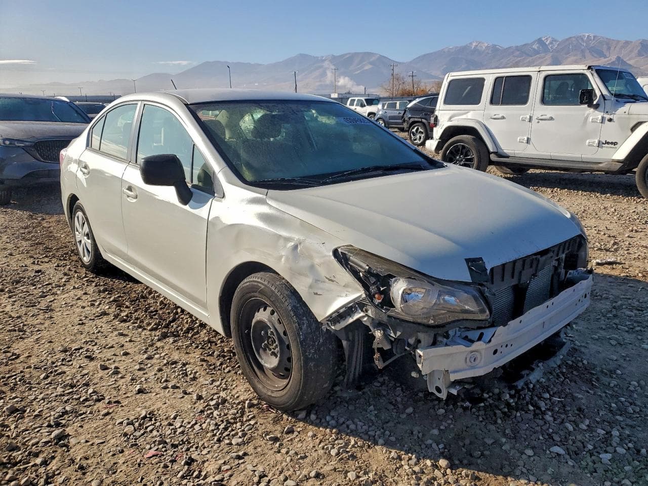 2014 Subaru Impreza - foto 4