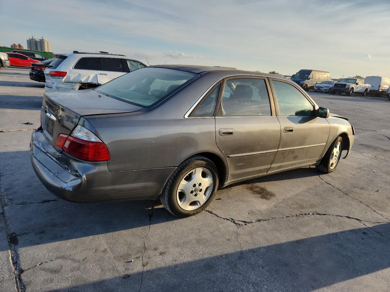 2000 Toyota Avalon Xls - foto 3