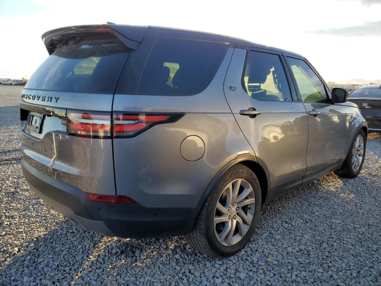 2020 Land Rover Discovery Hse - foto 3