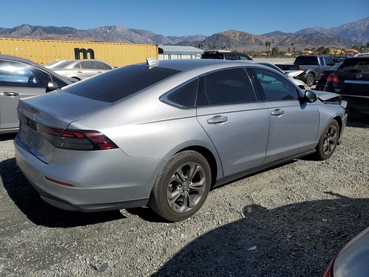 2023 Honda Accord Ex - foto 3