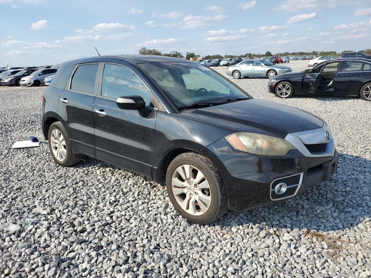 2012 Acura Rdx Technology - foto 4