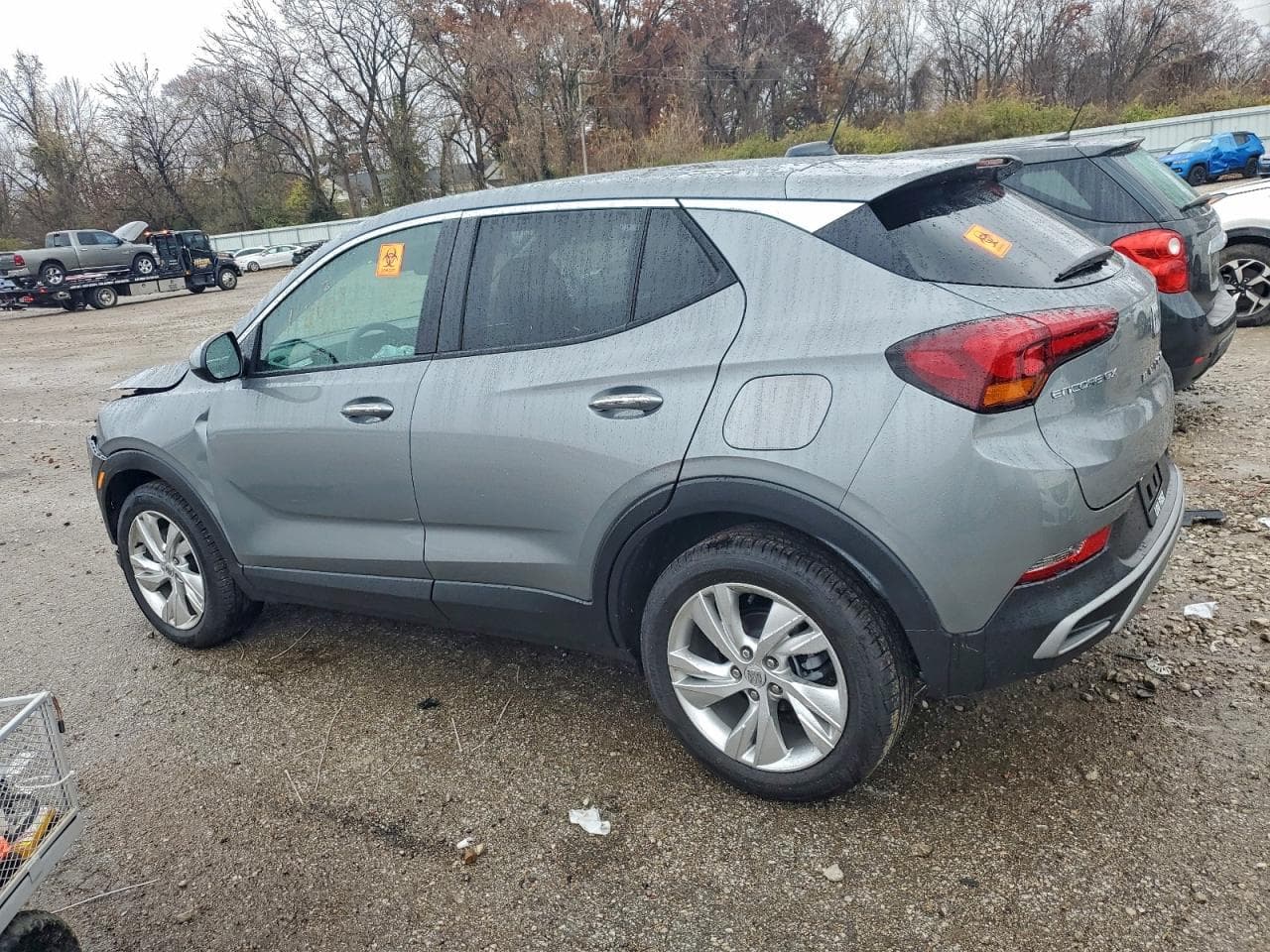 2026 Buick Encore Gx Preferred - foto 2