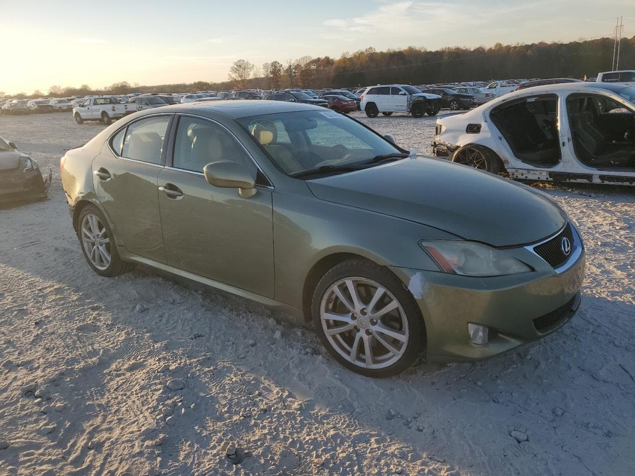 2007 Lexus Is 350 - foto 4