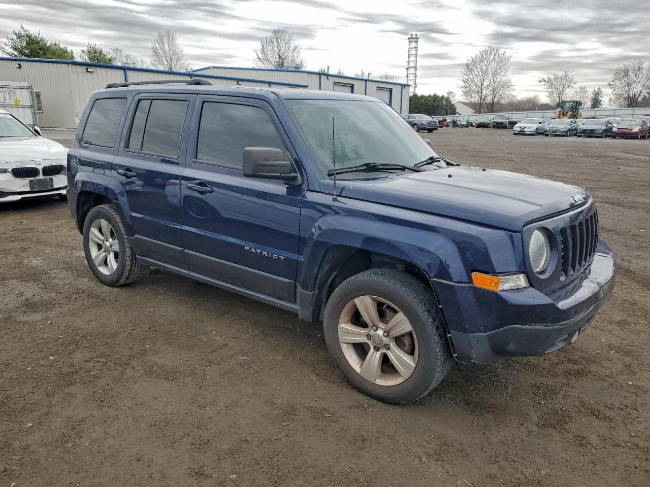 2017 Jeep Patriot Latitude - foto 4