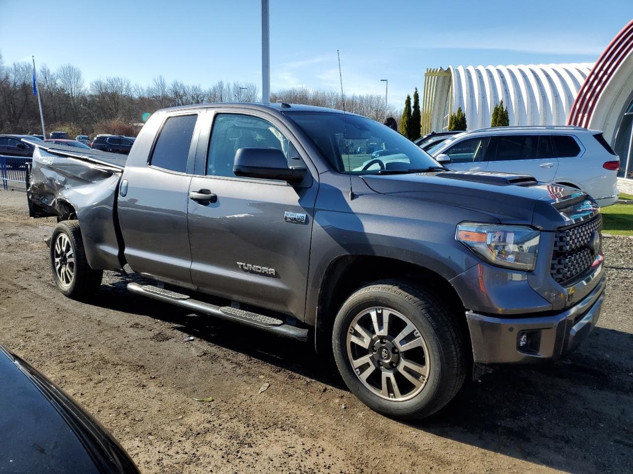 2018 Toyota Tundra Double Cab Sr - foto 4