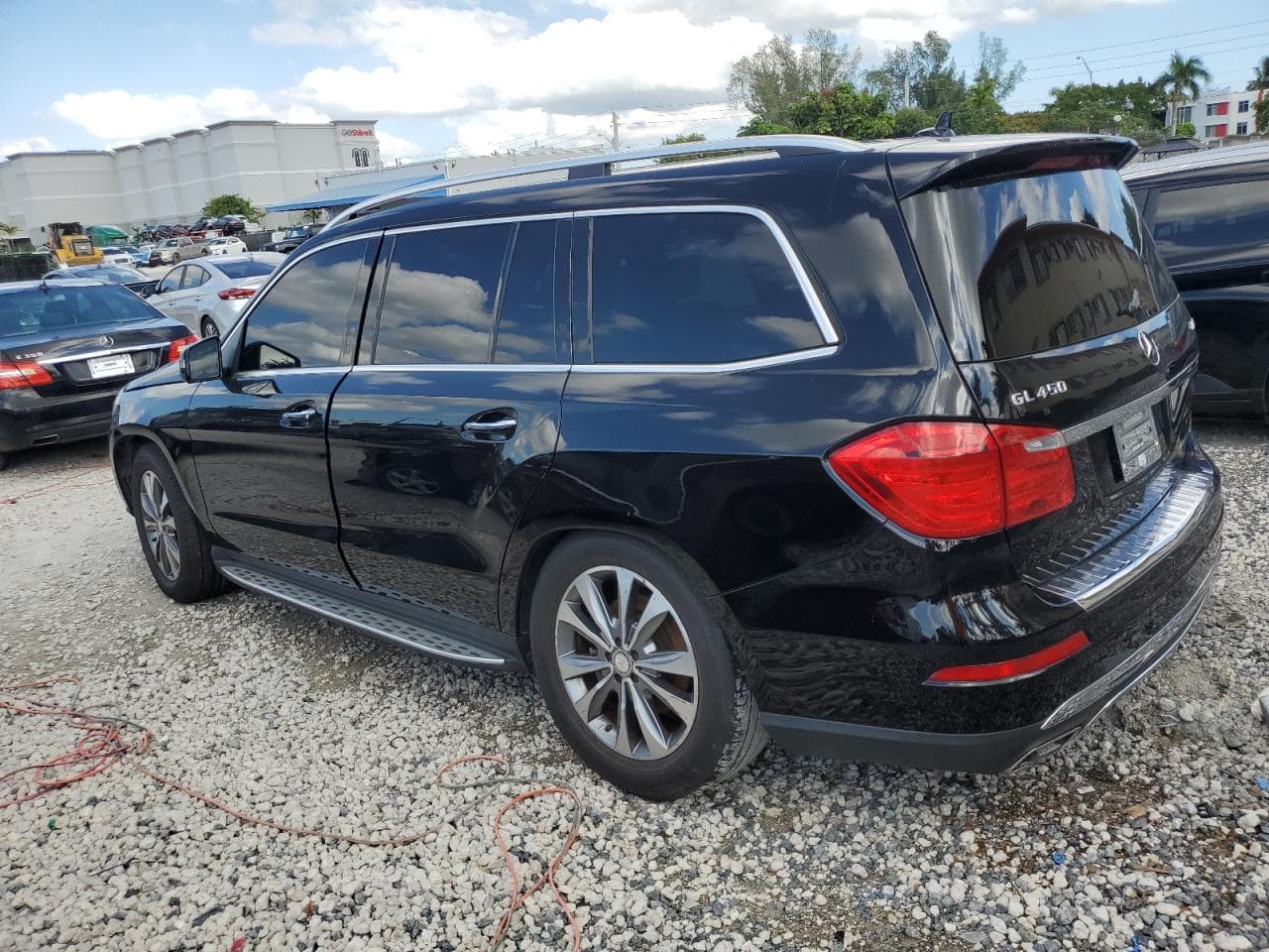 2015 Mercedes-Benz Gl 450 4Matic - foto 2