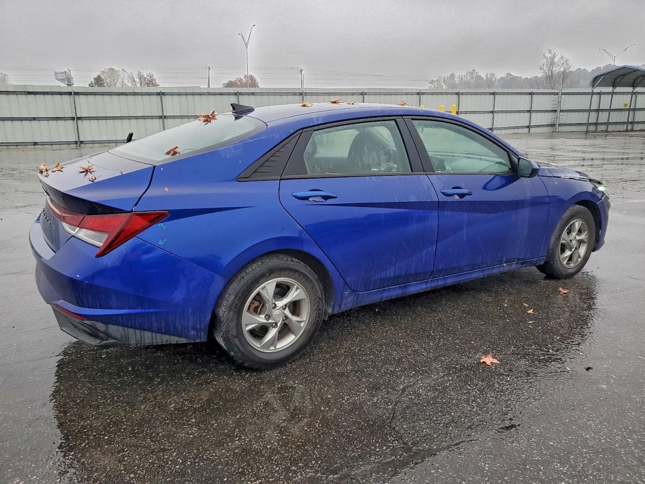 2021 Hyundai Elantra Se - foto 3