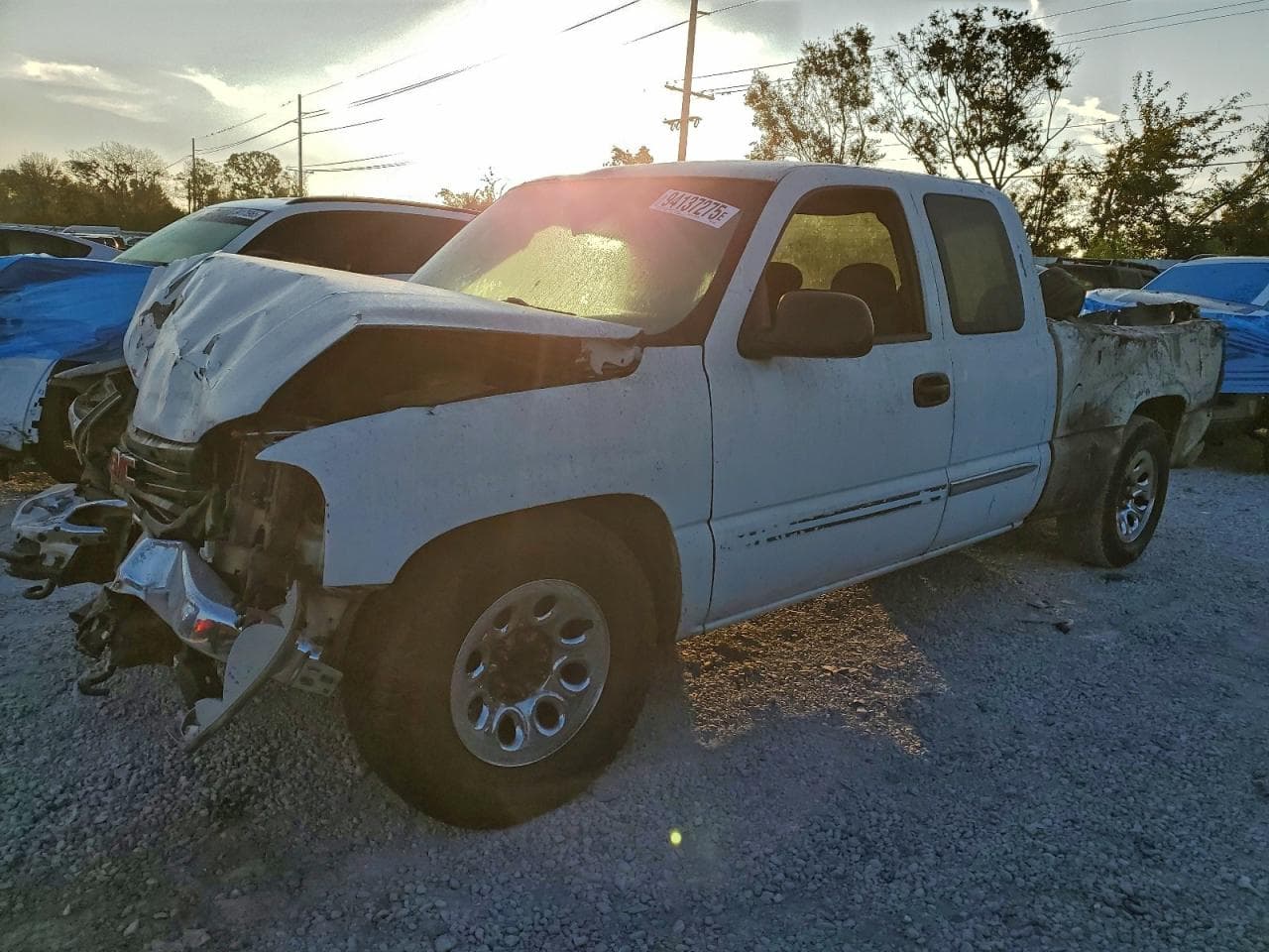 2004 GMC New Sierra C1500