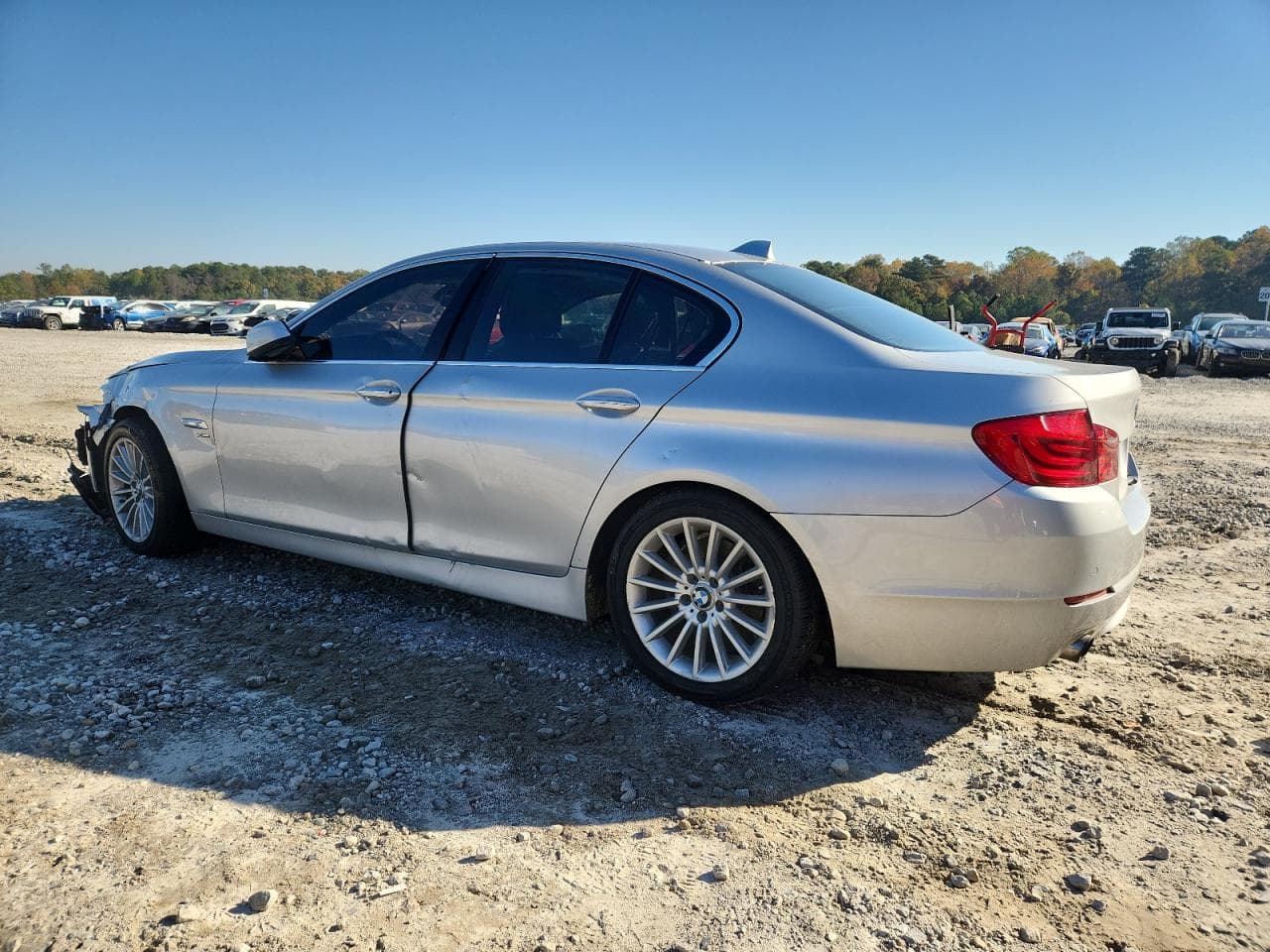 2011 BMW 535 Xi - foto 2