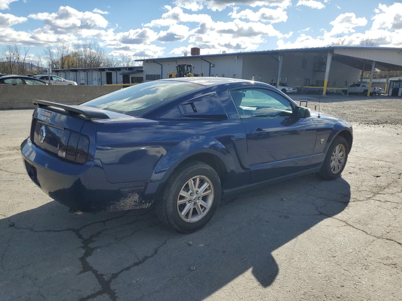 2009 Ford Mustang - foto 3