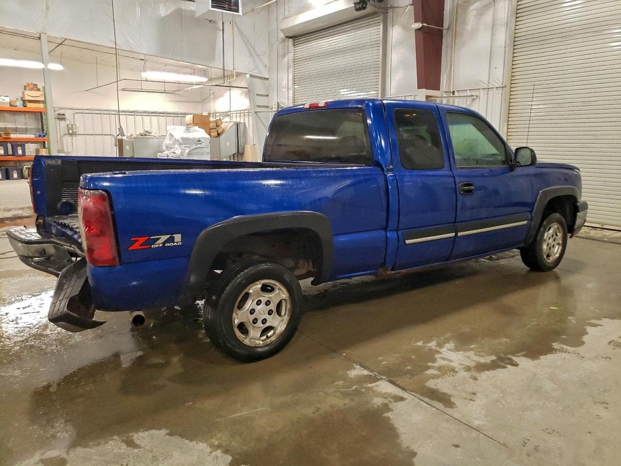 2003 Chevrolet Silverado K1500 - foto 3