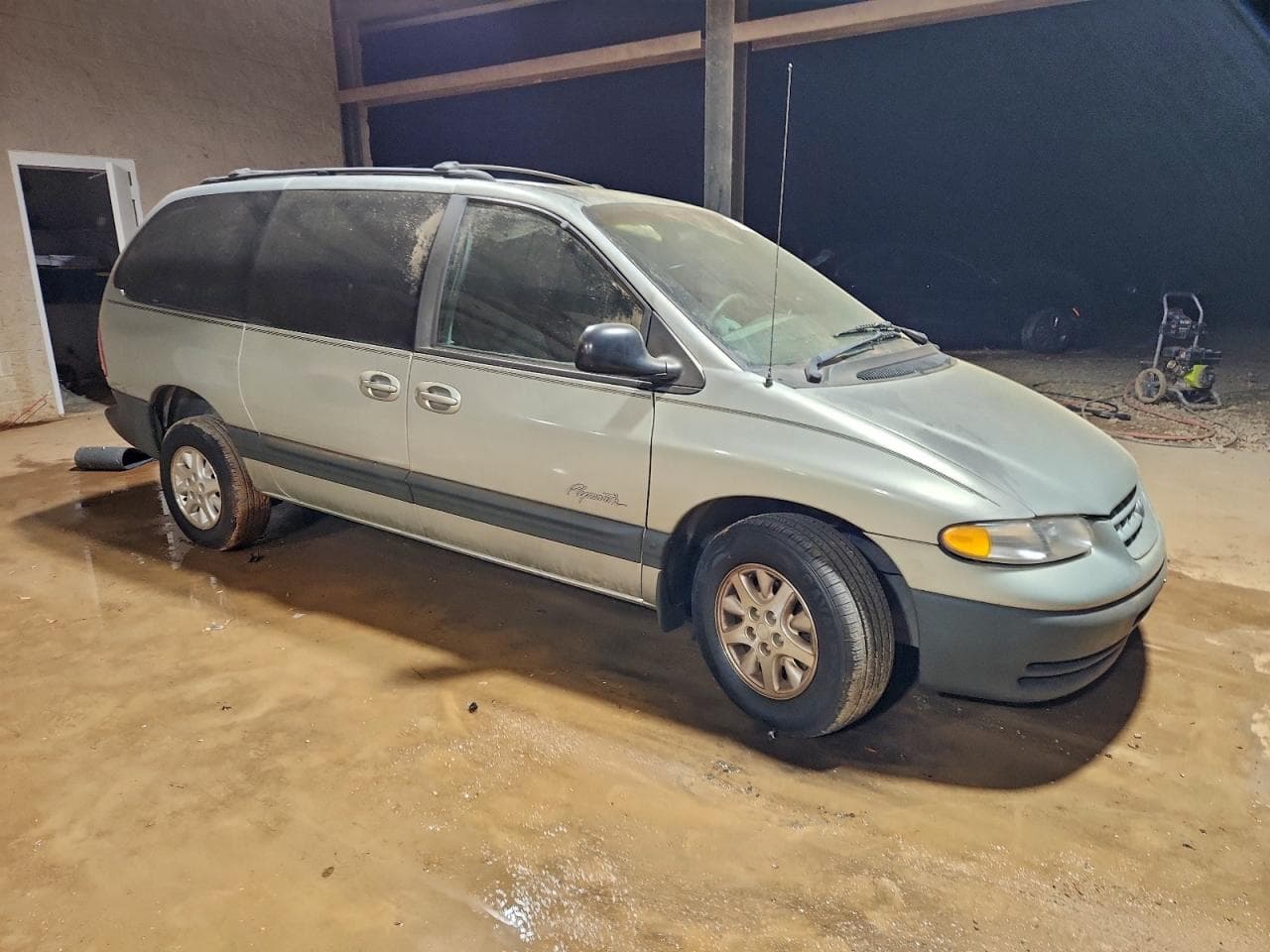 1999 Plymouth Grand Voyager Se - foto 4