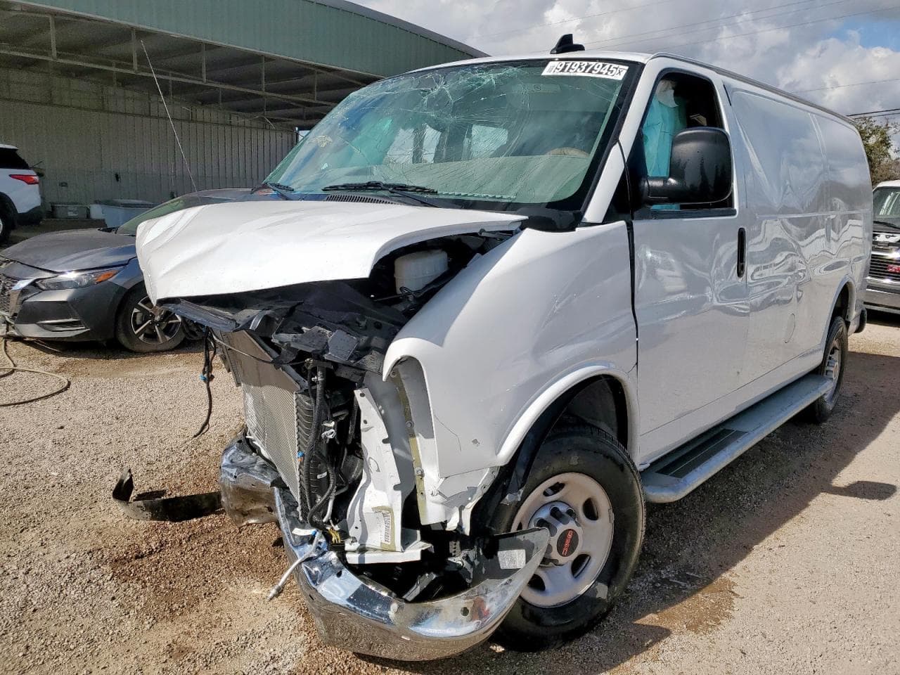 2025 GMC Savana G2500