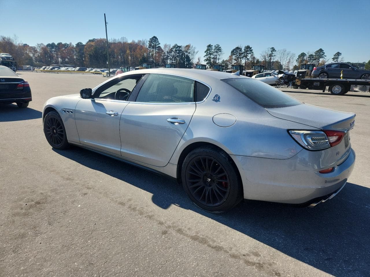 2014 Maserati Quattroporte S - foto 2