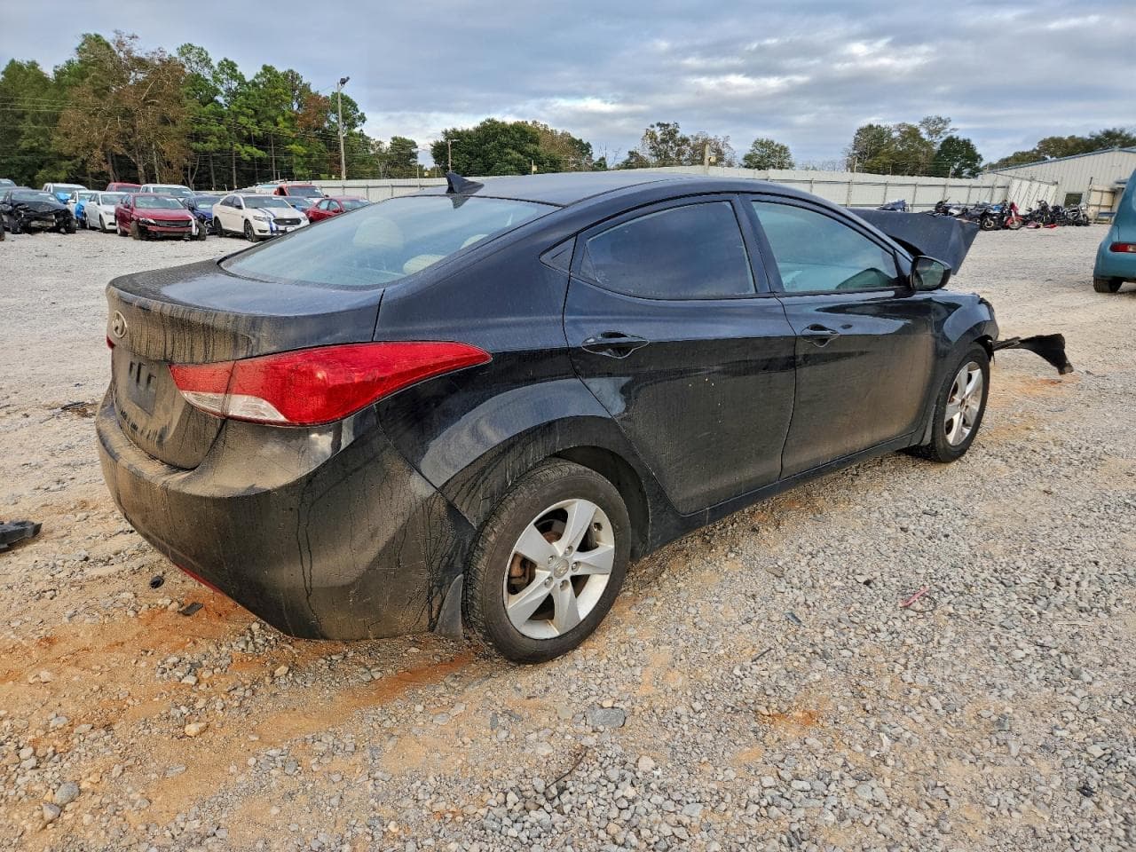 2013 Hyundai Elantra Gls - foto 3