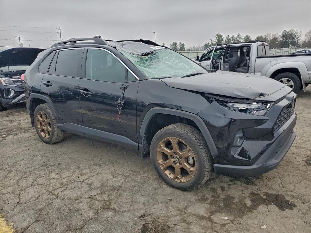 2024 Toyota Rav4 Woodland Edition - foto 4