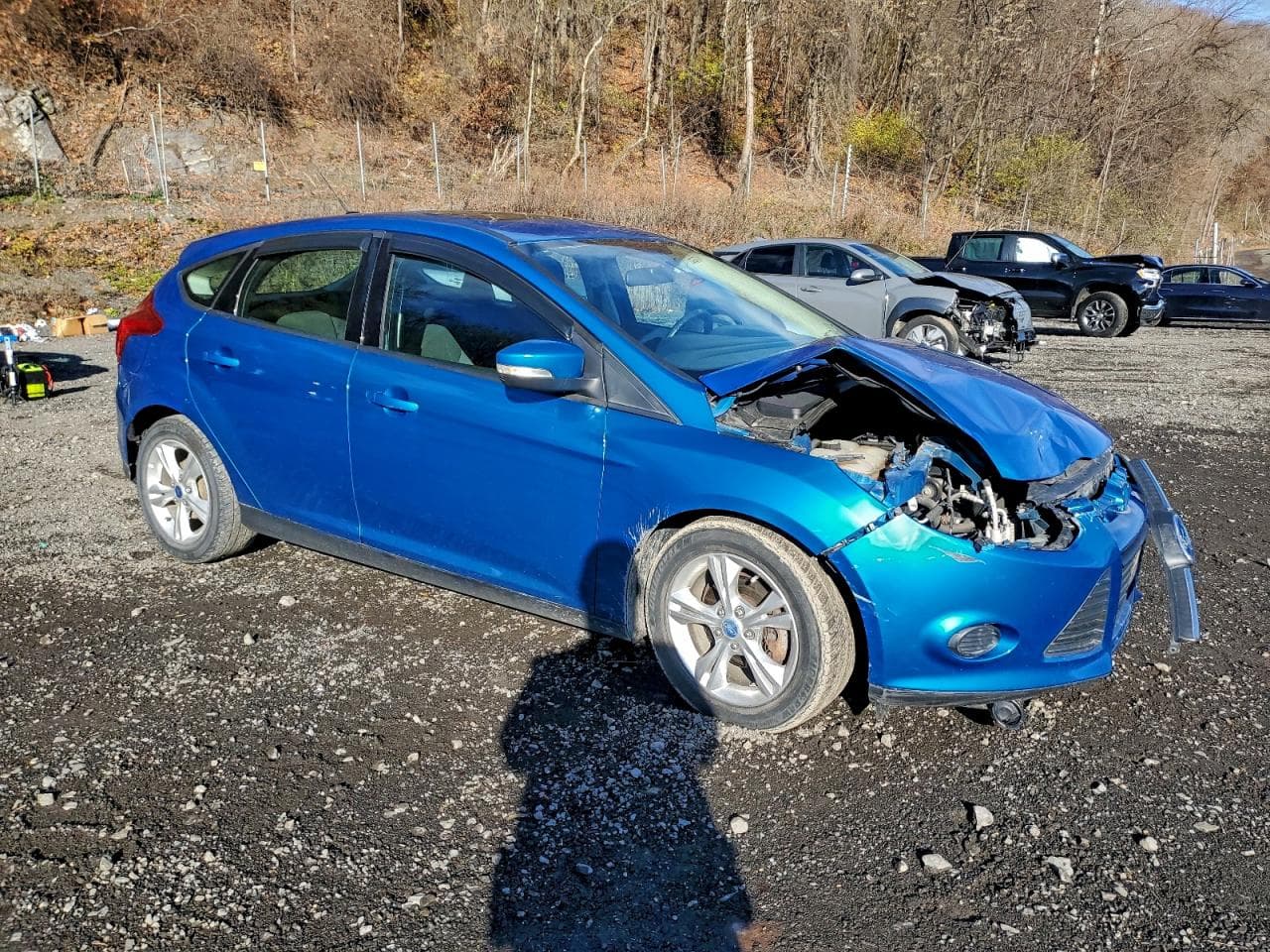 2013 Ford Focus Se - foto 4