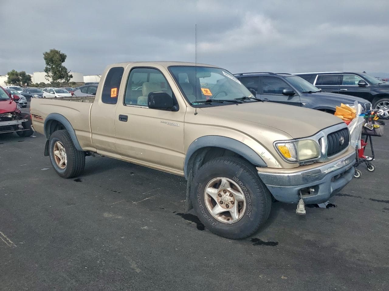 2004 Toyota Tacoma Xtracab - foto 4