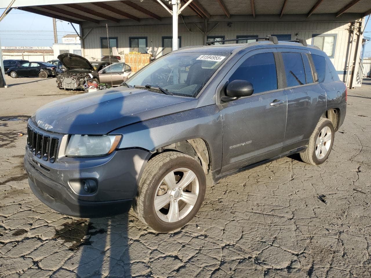 2013 Jeep Compass Sport
