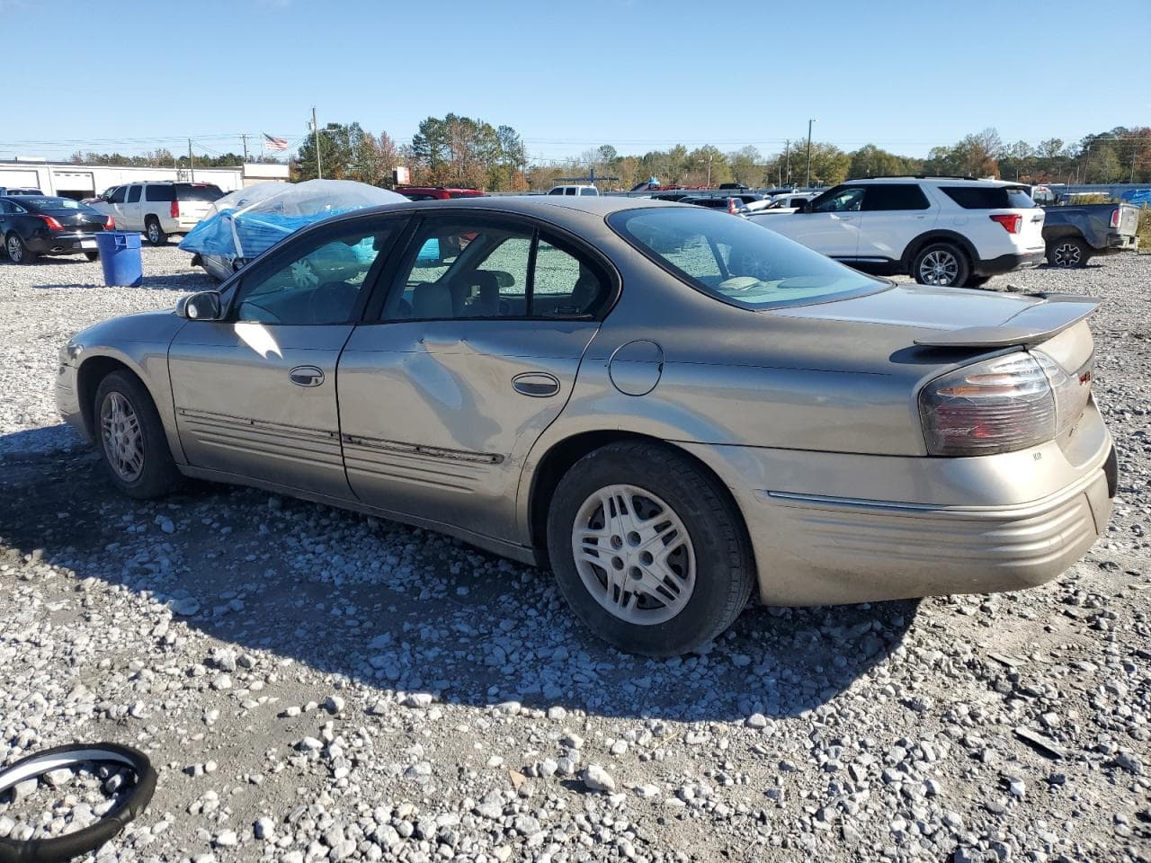 2001 Pontiac Bonneville Se - foto 2