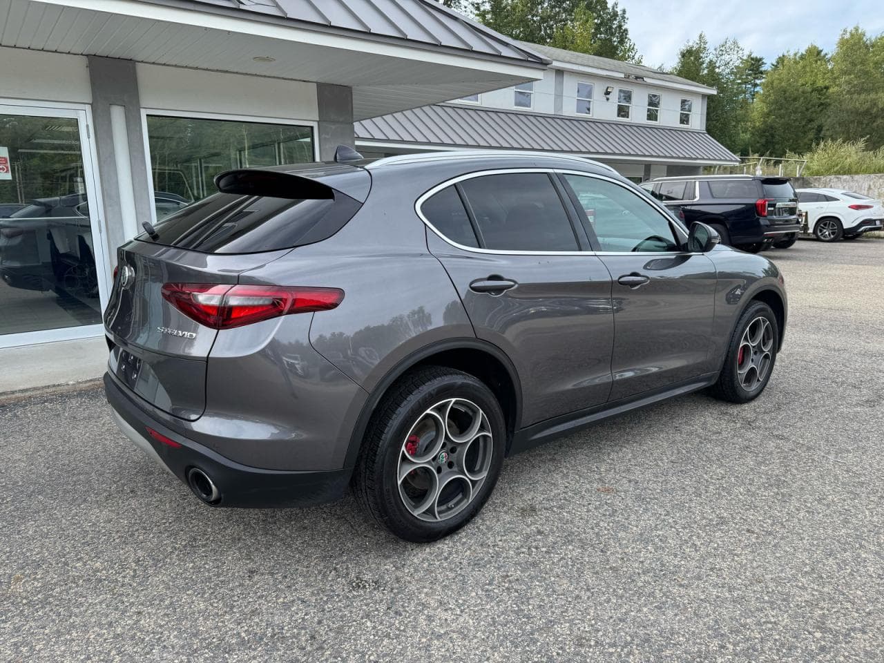 2018 Alfa Romeo Stelvio - foto 4