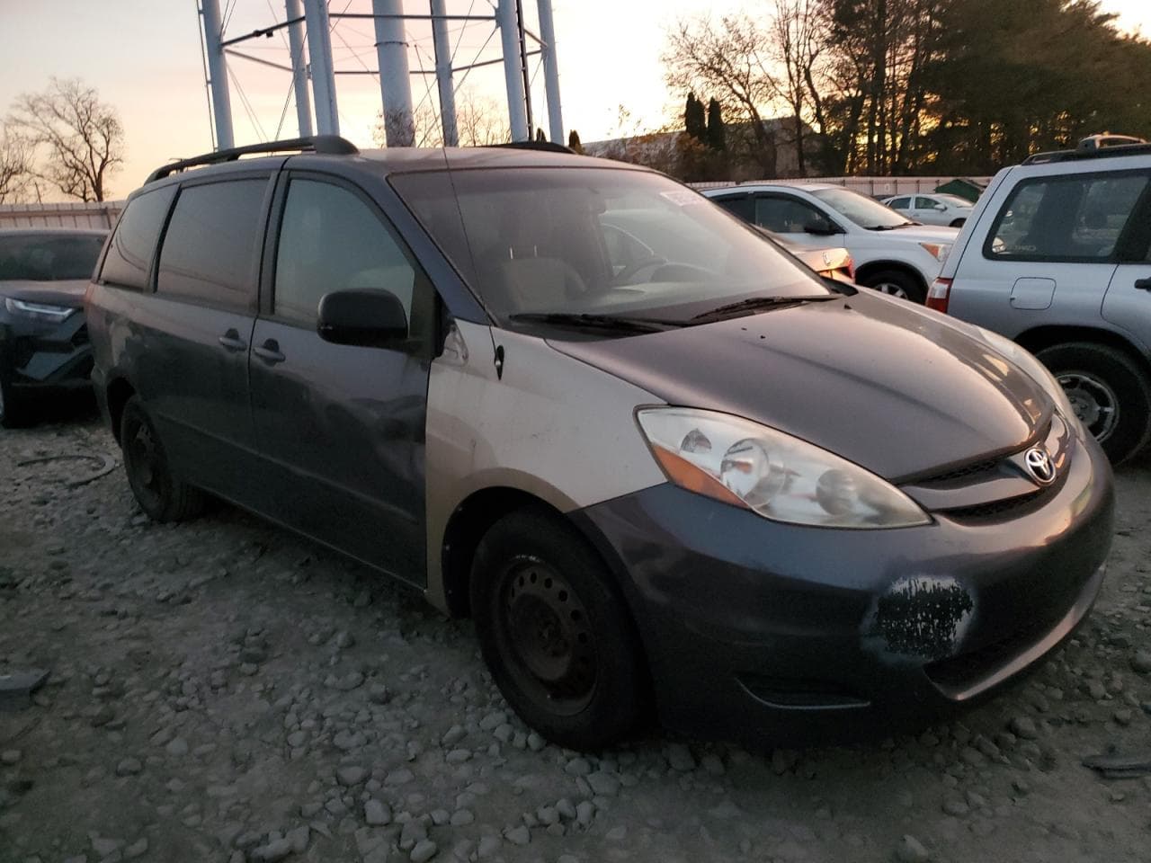 2009 Toyota Sienna Ce - foto 4
