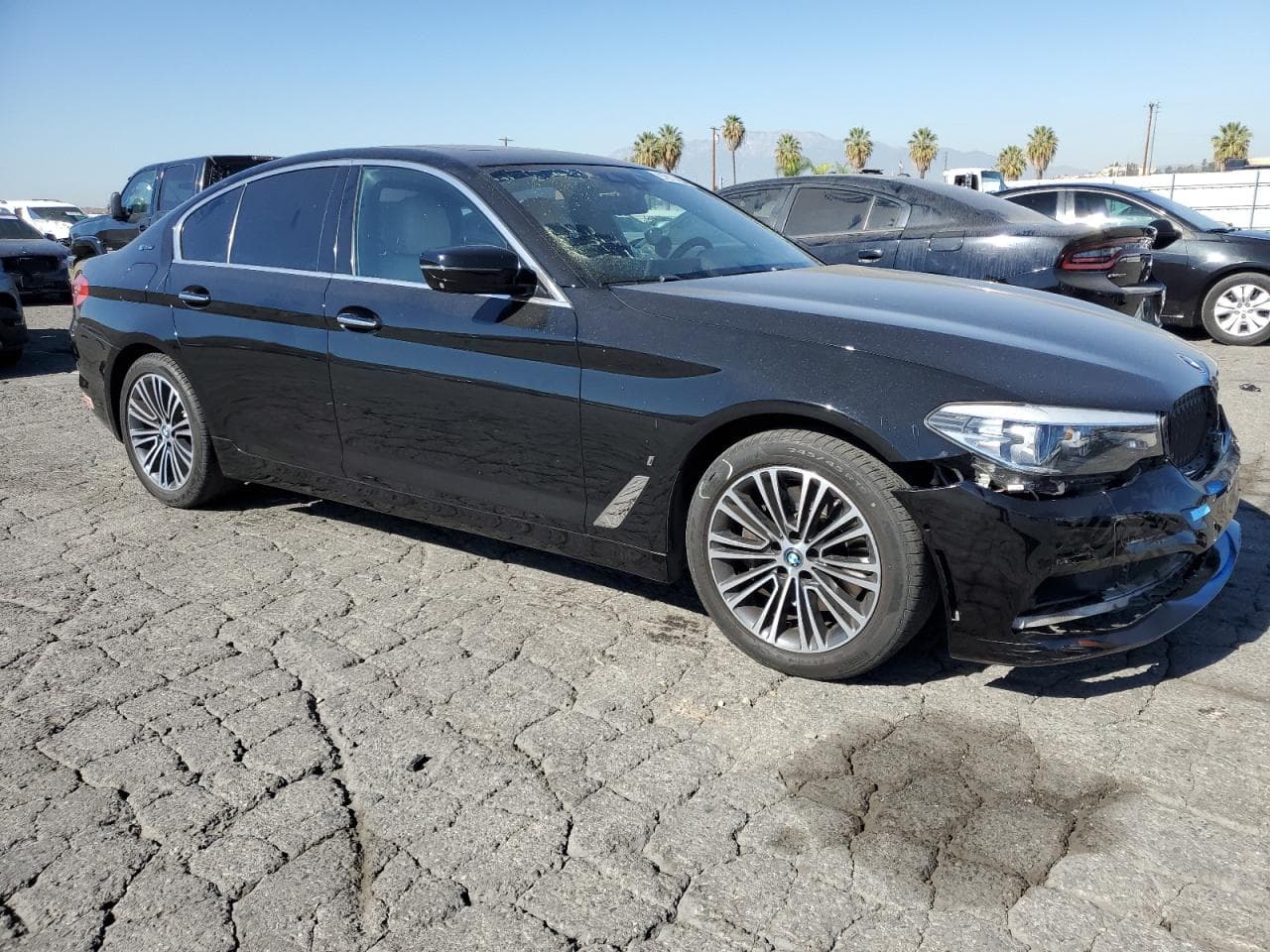 2018 BMW 530E - foto 4