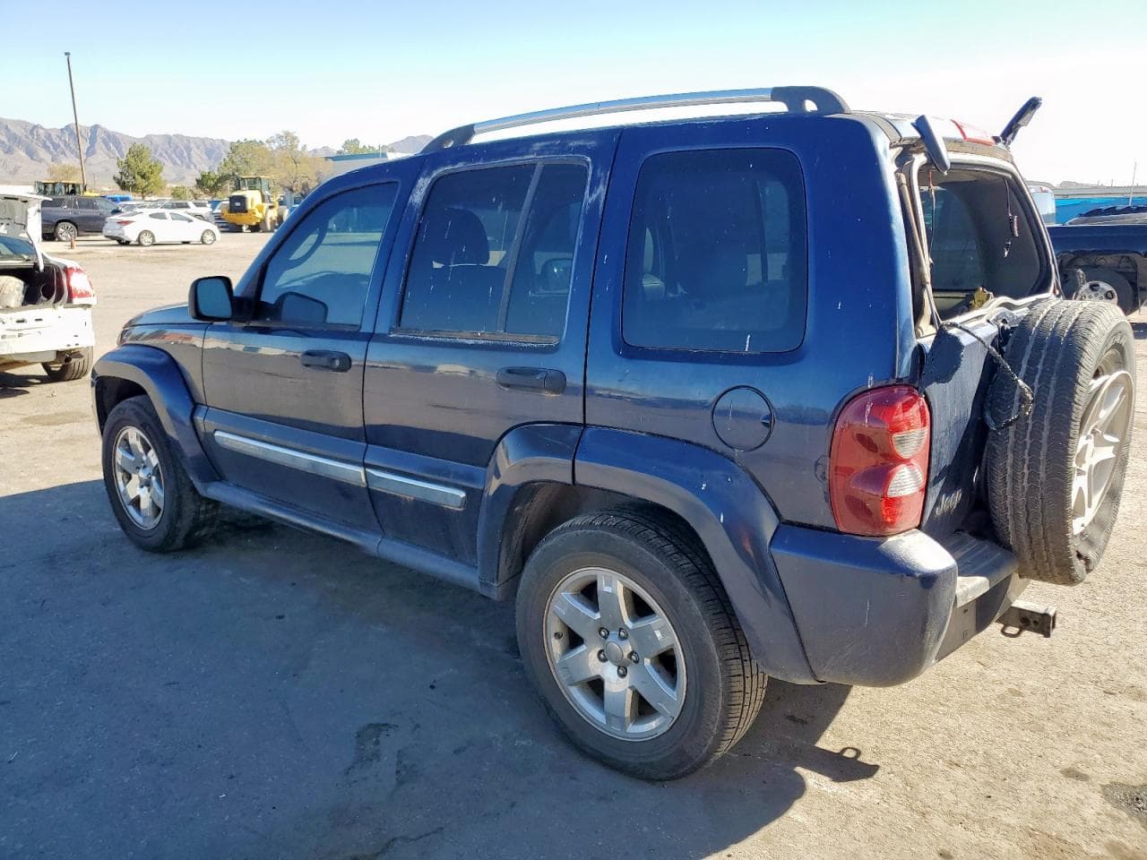 2006 Jeep Liberty Limited - foto 2
