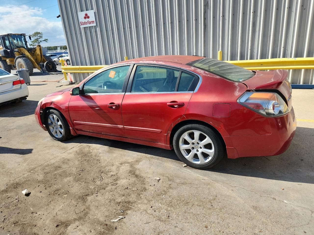 2009 Nissan Altima - foto 2