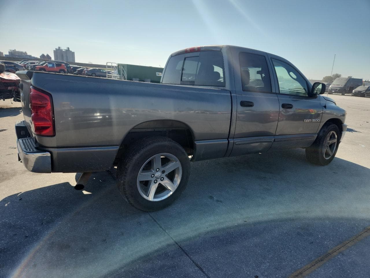 2007 Dodge Ram 1500 St - foto 3