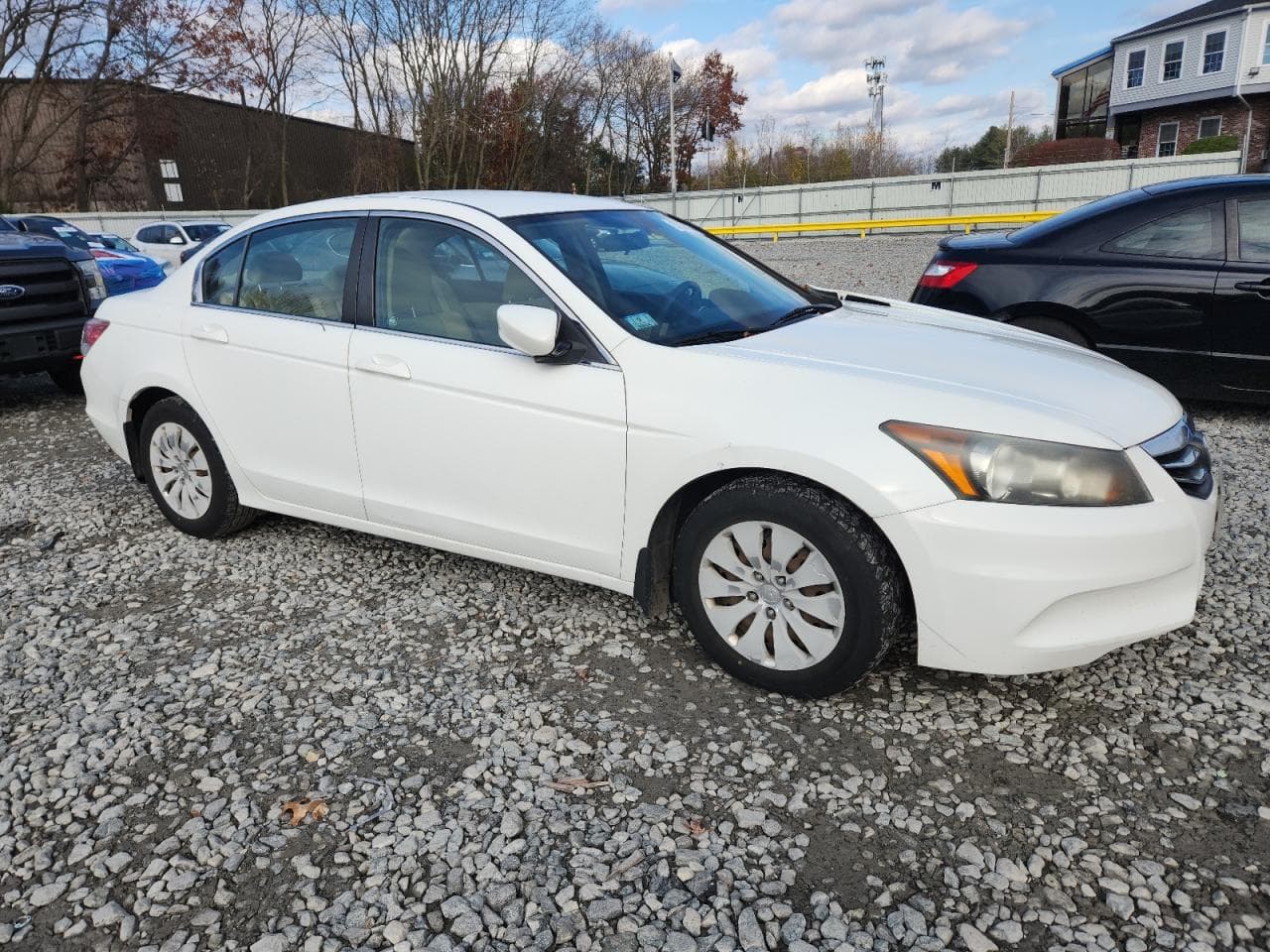 2012 Honda Accord Lx - foto 4