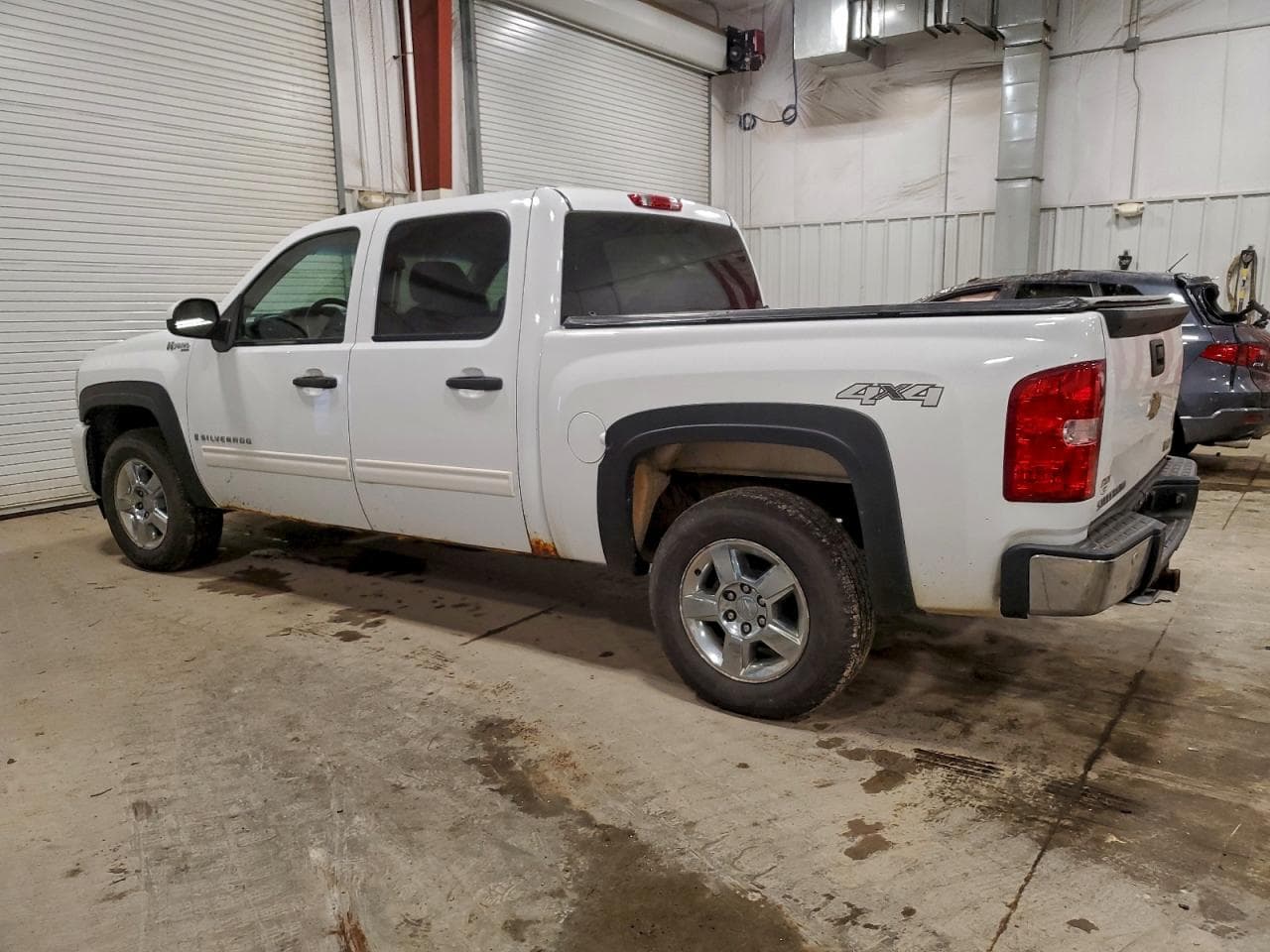 2009 Chevrolet Silverado K1500 Hybrid - foto 2