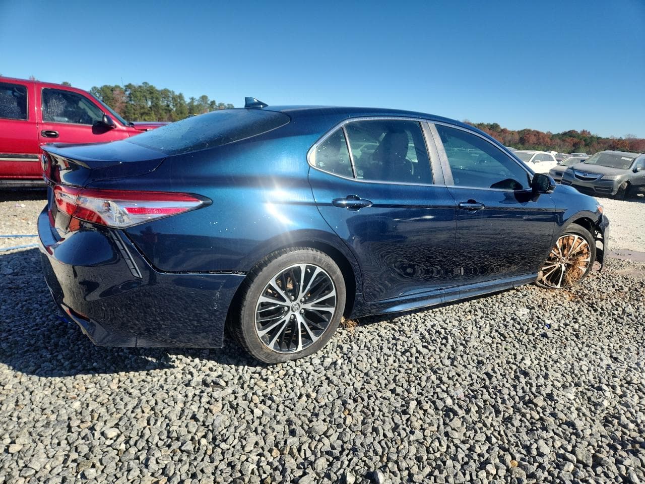 2019 Toyota Camry L - foto 3