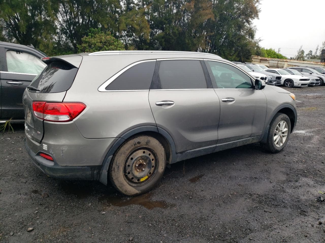 2017 Kia Sorento Lx - foto 3
