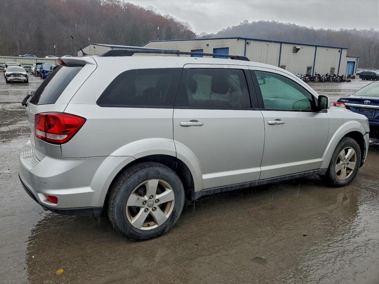 2012 Dodge Journey Sxt - foto 3